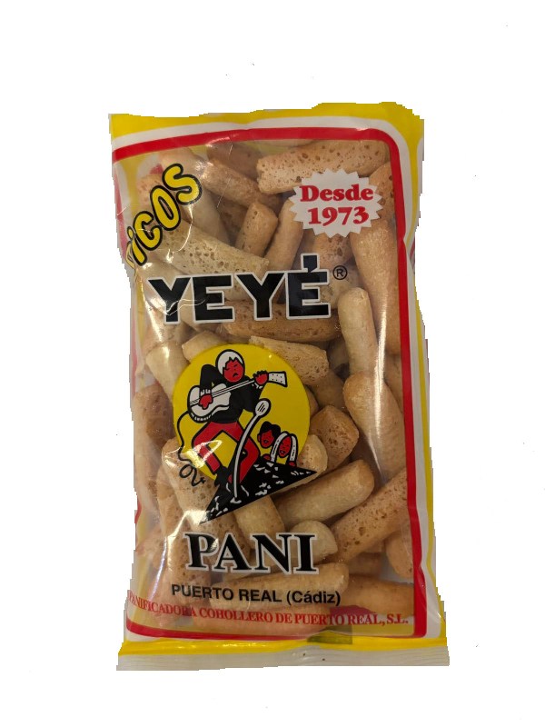 Ye Y 60 gr. (aprox.) - Caja 60 uds.